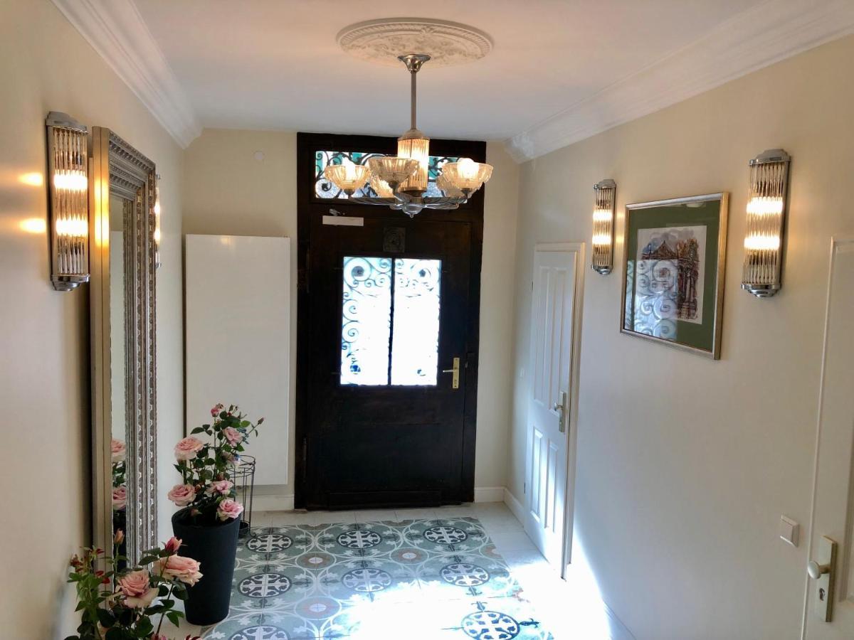 Reichel-Appartements Baden-Baden Exterior photo