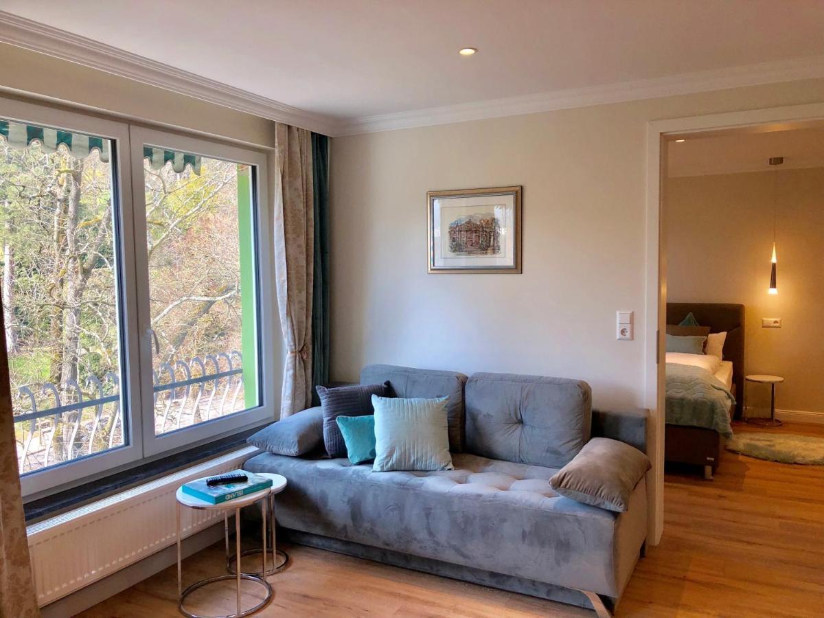 Reichel-Appartements Baden-Baden Exterior photo